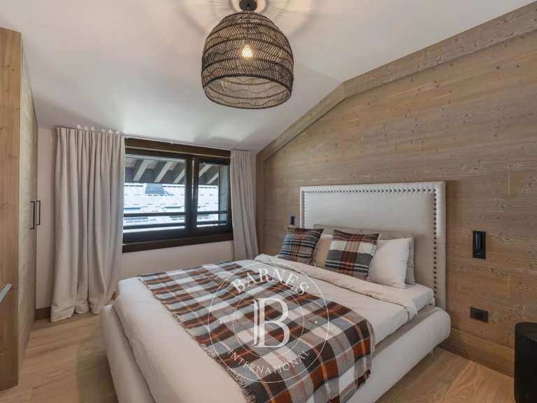 Appartement Megève - 3 chambres - 73m²
