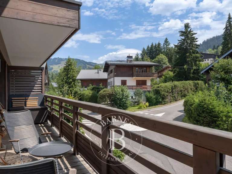 Appartement Megève - 3 chambres - 73m²