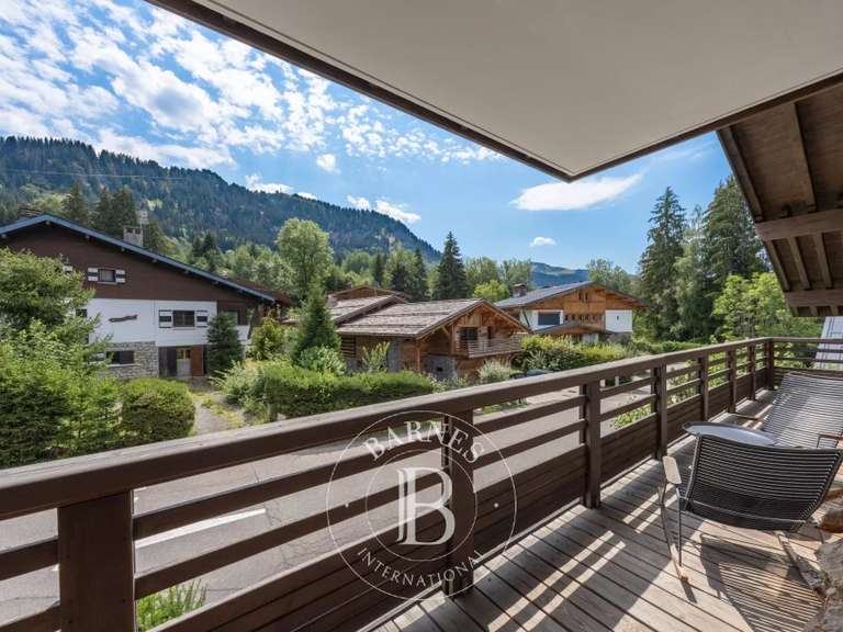 Appartement Megève - 3 chambres - 73m²