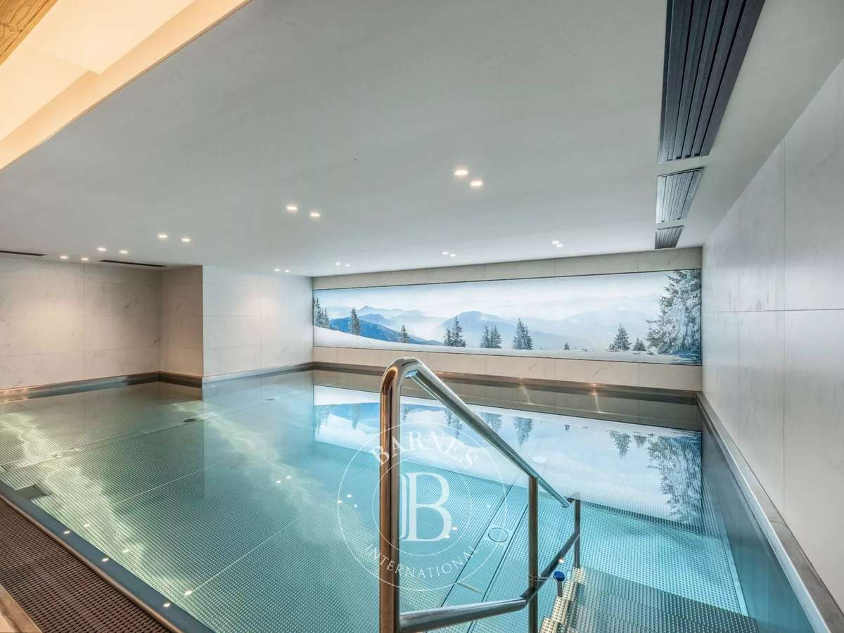 Appartement Megève