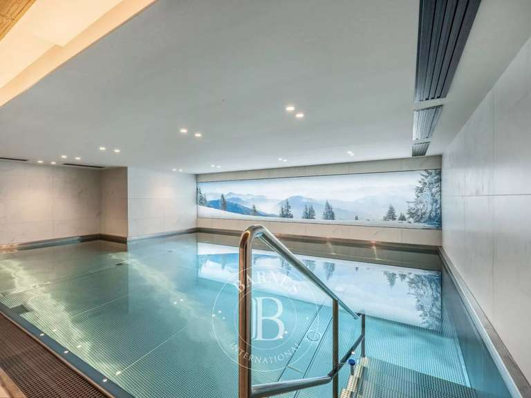 Appartement Megève - 3 chambres - 73m²