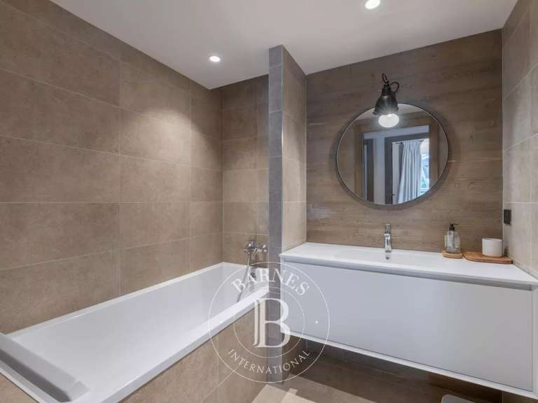 Appartement Megève - 3 chambres - 73m²
