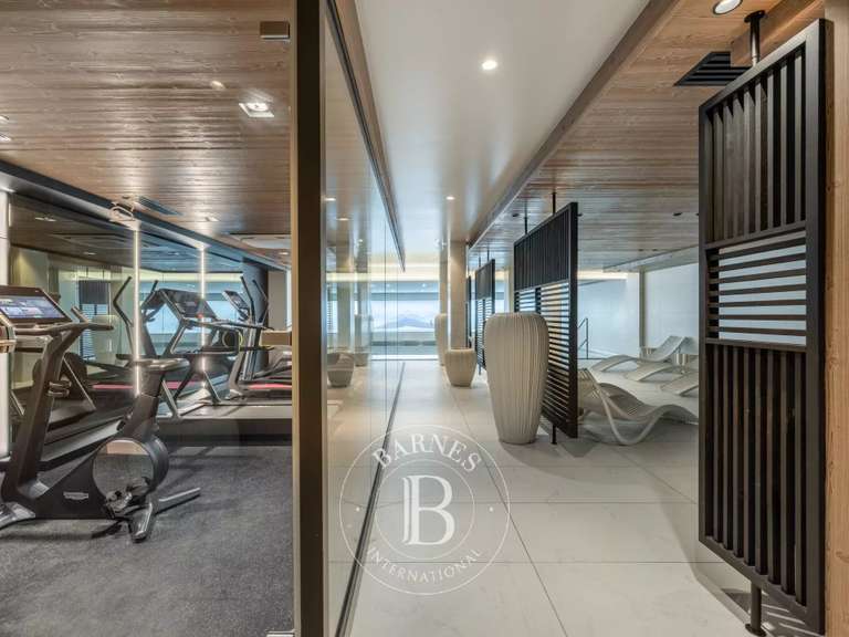 Appartement Megève - 3 chambres - 73m²