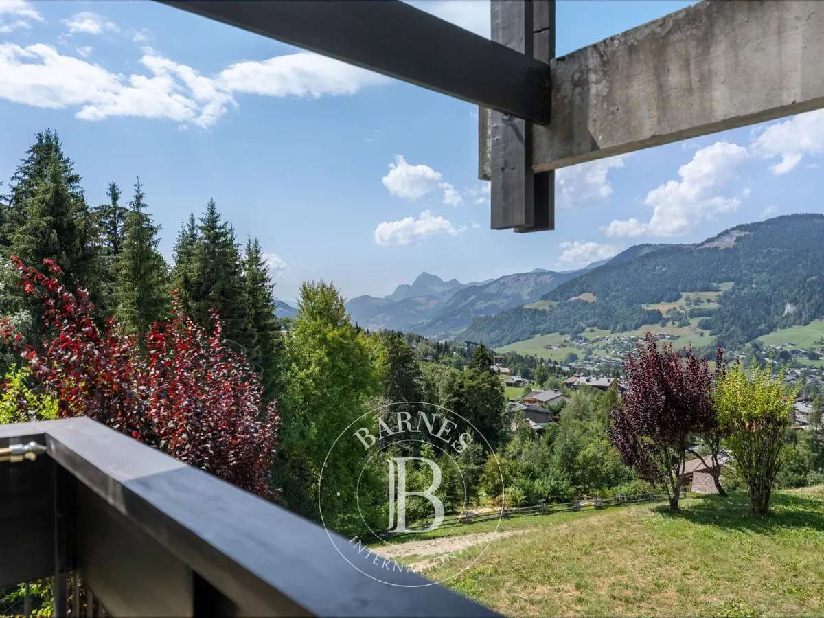 Appartement Megève