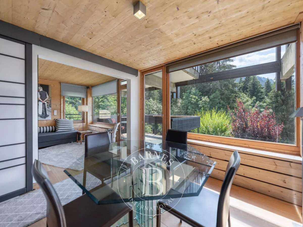 Appartement Megève