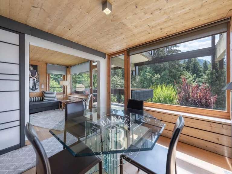 Appartement Megève - 1 chambre - 45m²