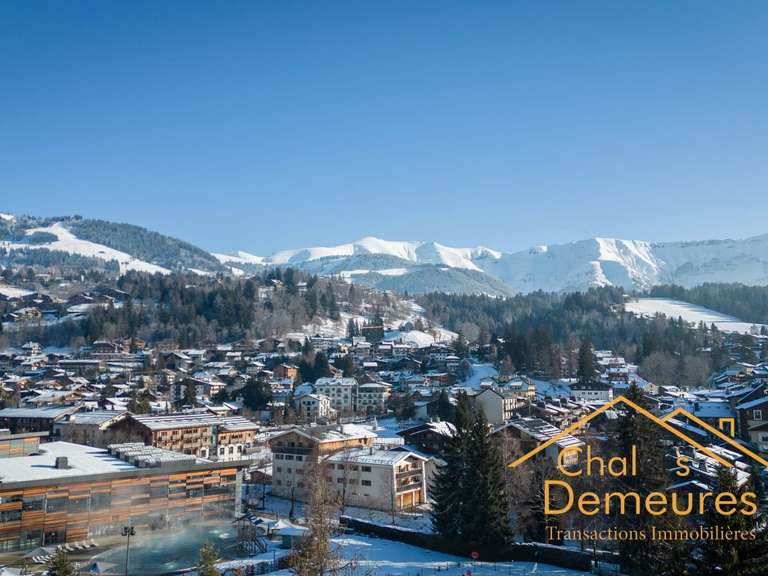 Appartement Megève - 5 chambres - 187m²