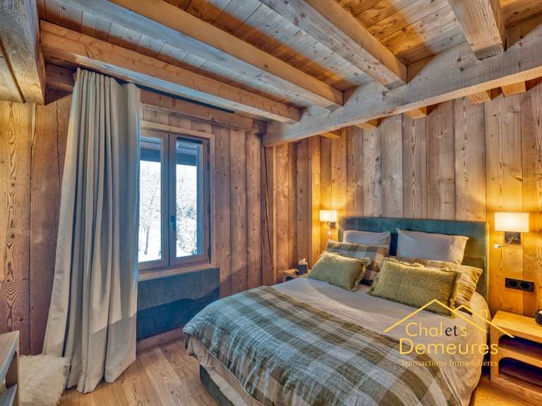 Apartment Megève - 5 bedrooms - 230m²