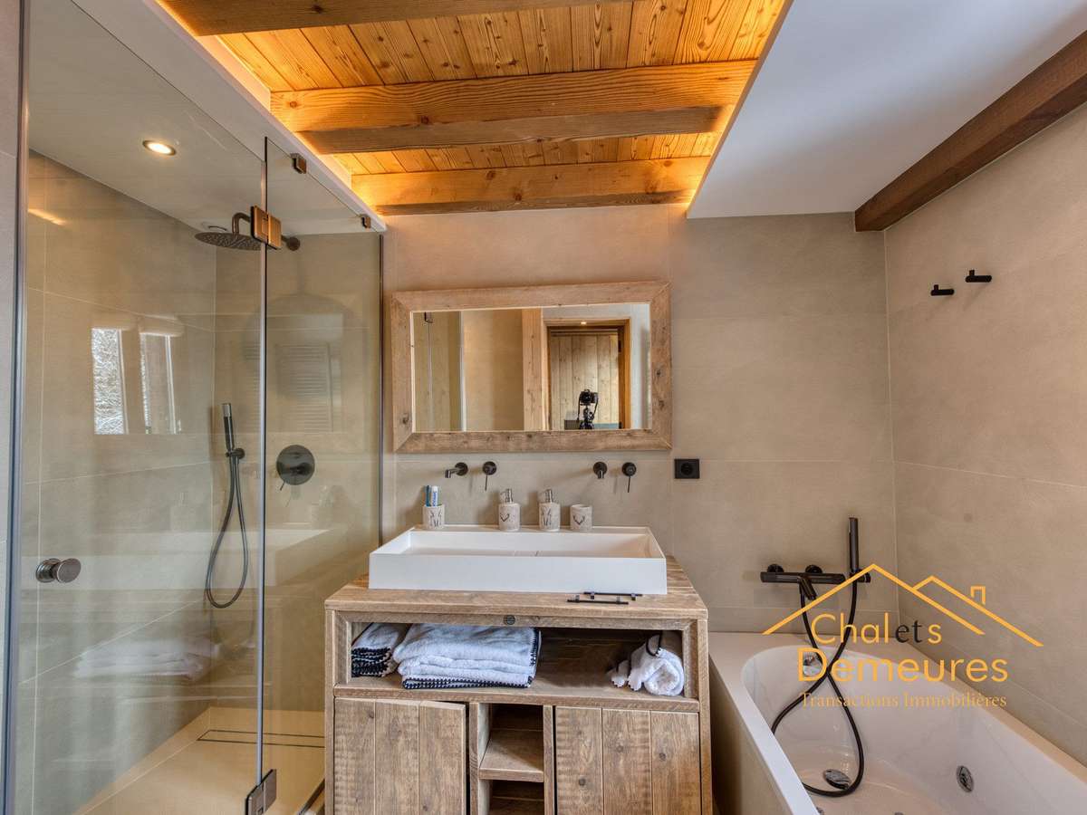 Apartment Megève