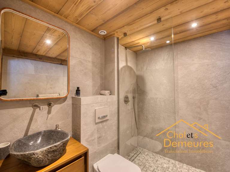 Apartment Megève - 5 bedrooms - 230m²