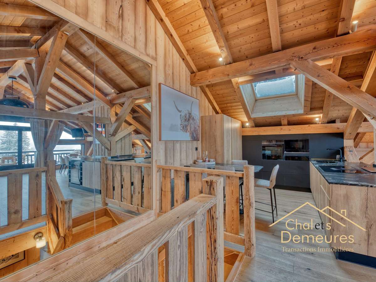 Apartment Megève