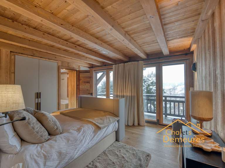 Apartment Megève - 5 bedrooms - 230m²