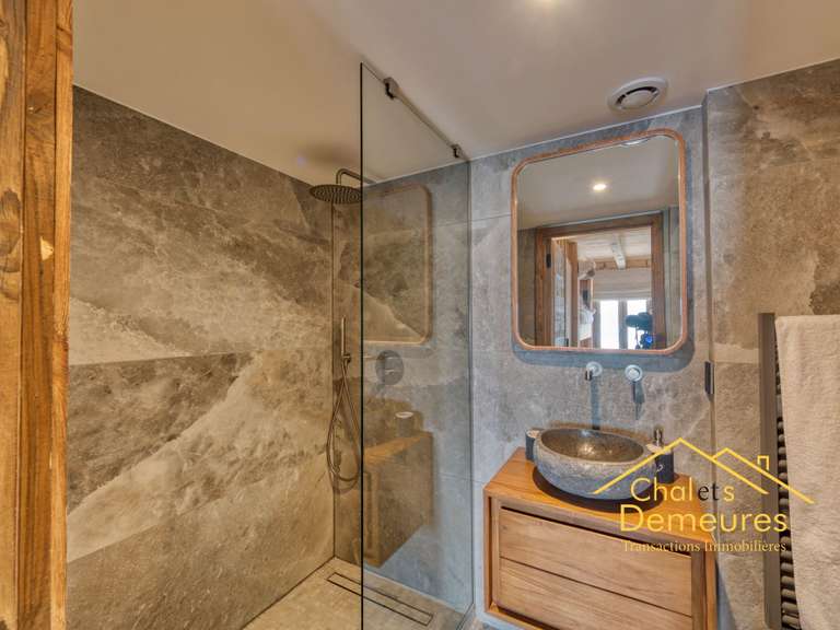 Apartment Megève - 5 bedrooms - 230m²