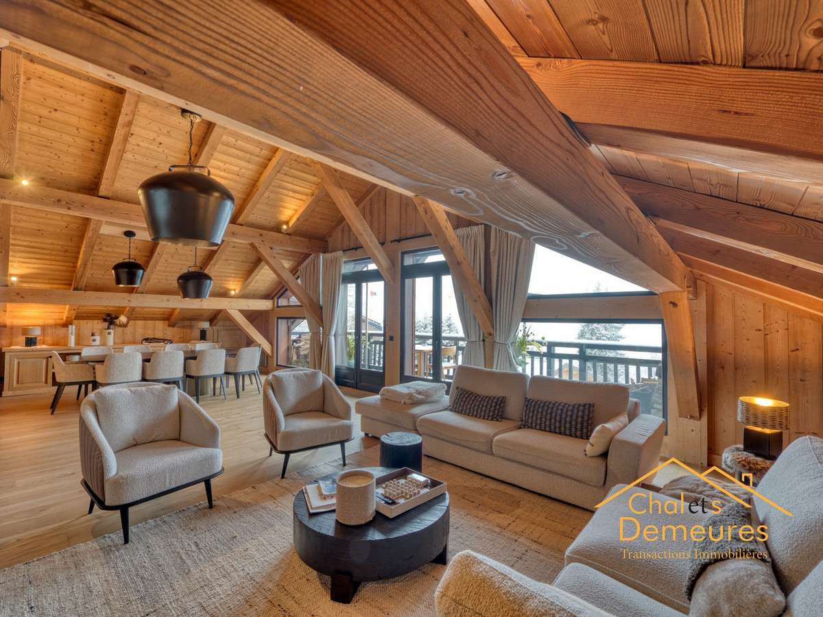 Apartment Megève