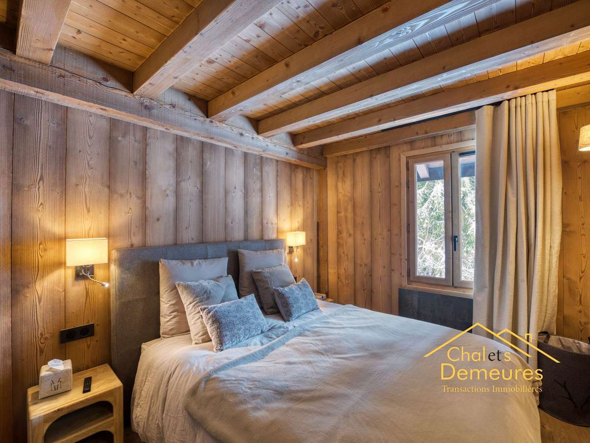 Apartment Megève