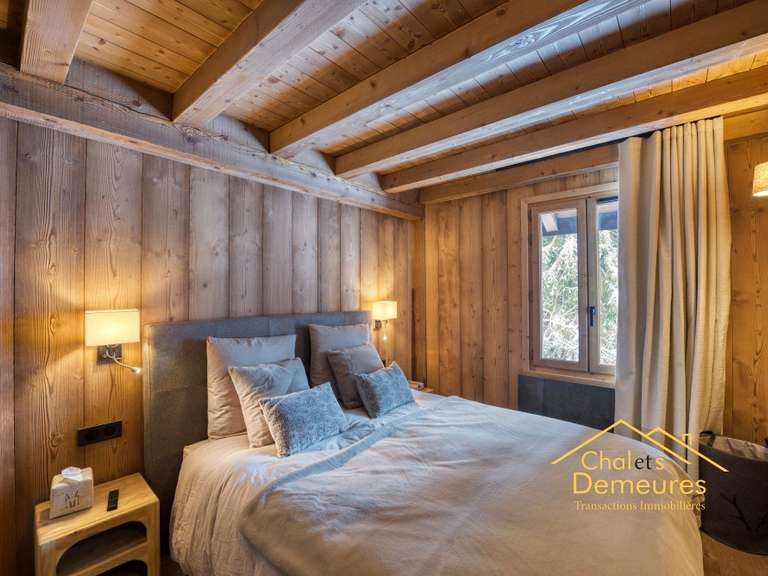 Apartment Megève - 5 bedrooms - 230m²