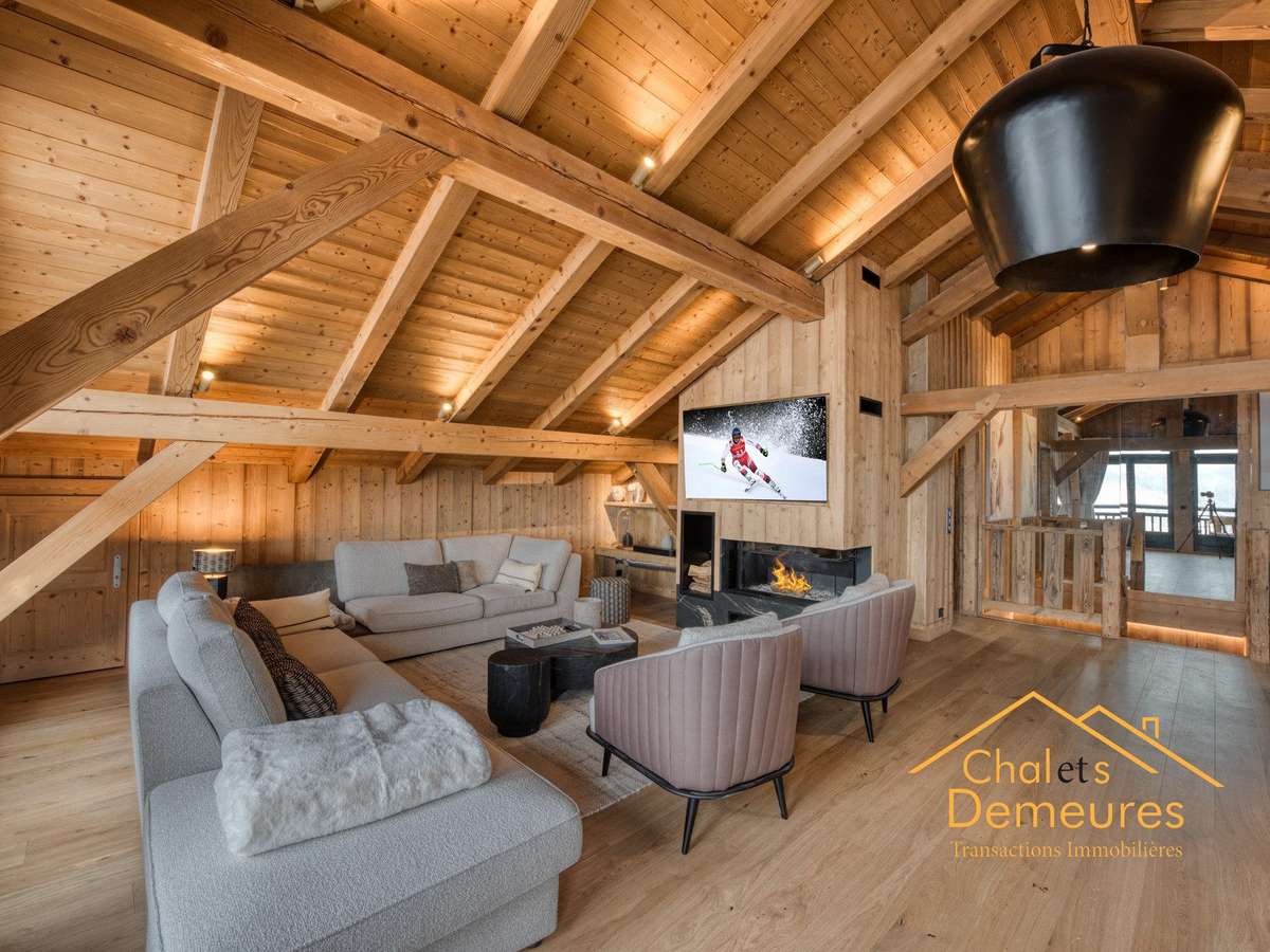 Apartment Megève