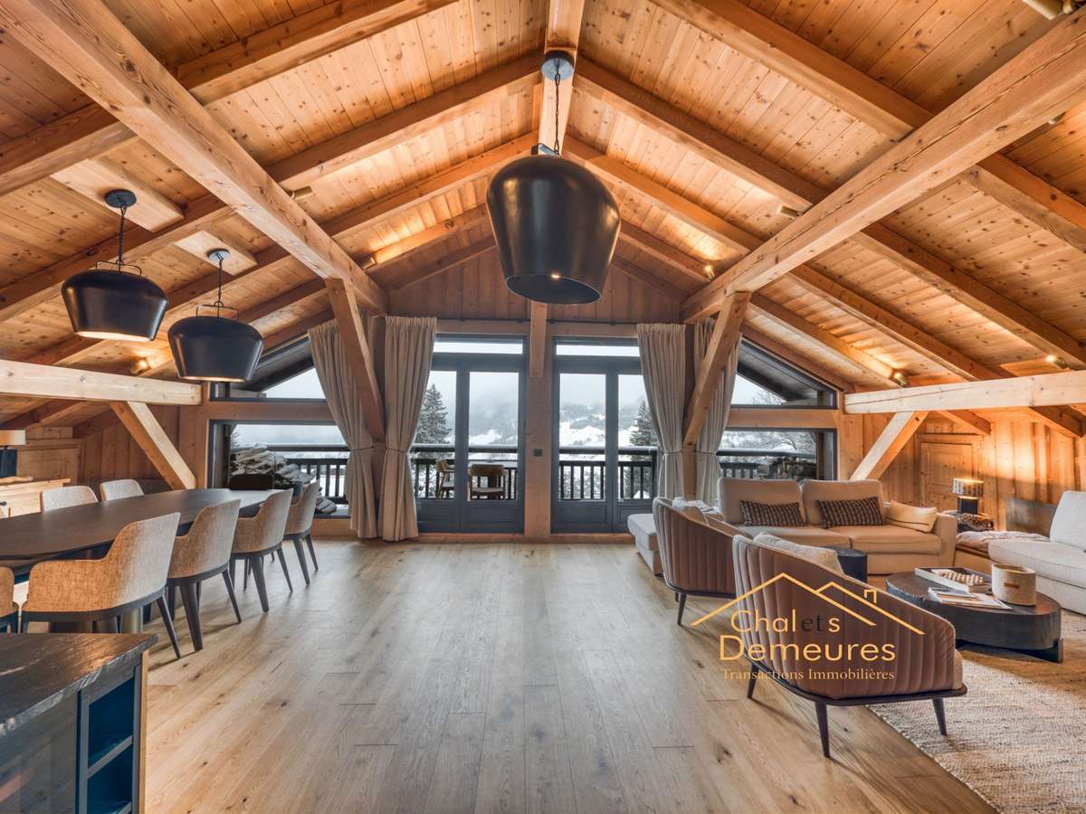 Apartment Megève