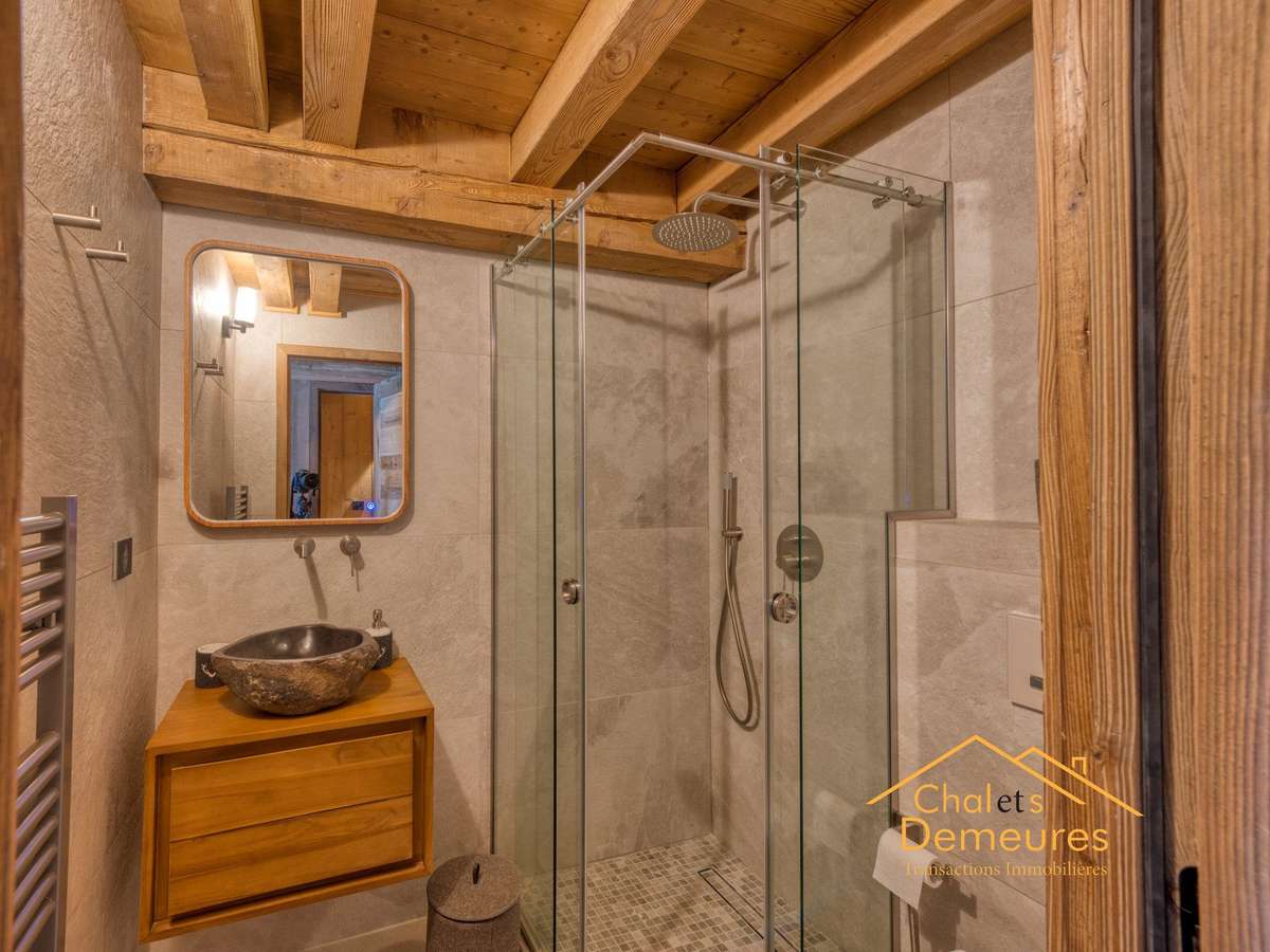 Apartment Megève
