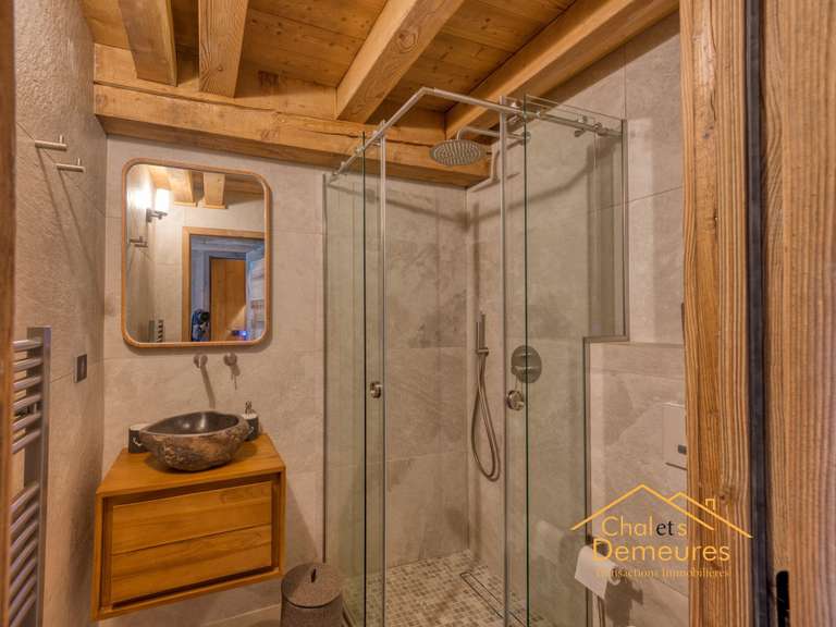 Apartment Megève - 5 bedrooms - 230m²