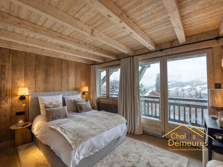 Apartment Megève - 5 bedrooms - 230m²