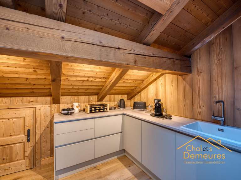 Apartment Megève - 5 bedrooms - 230m²