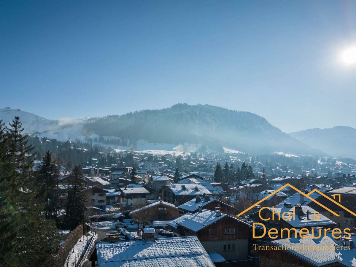 Appartement Megève