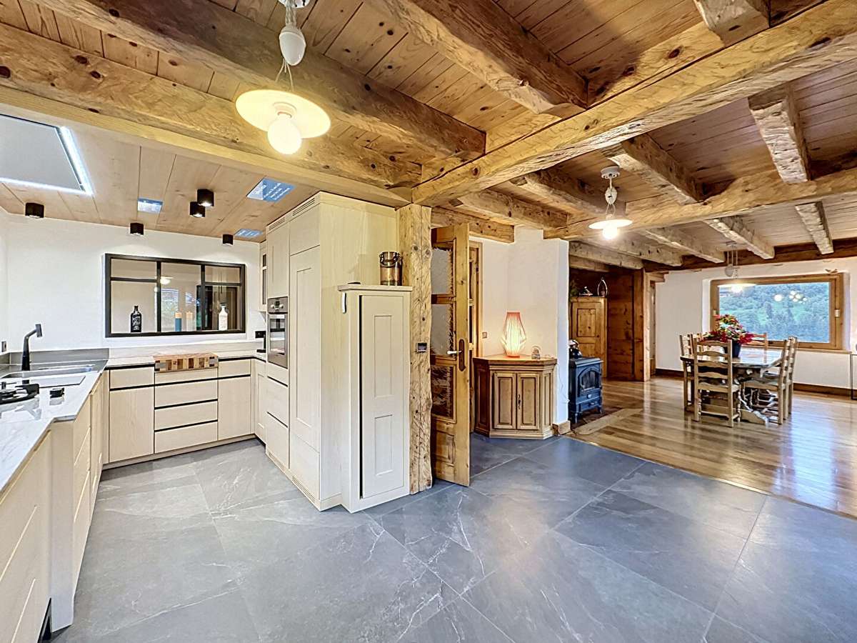 Appartement Megève