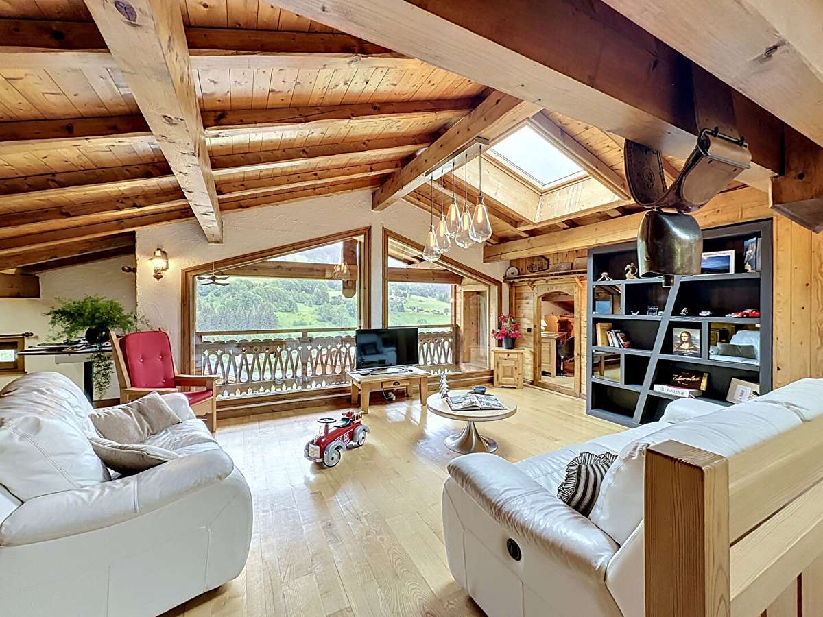 Appartement Megève