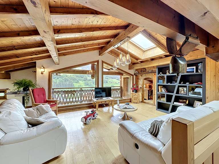 Appartement Megève - 7 chambres - 243m²