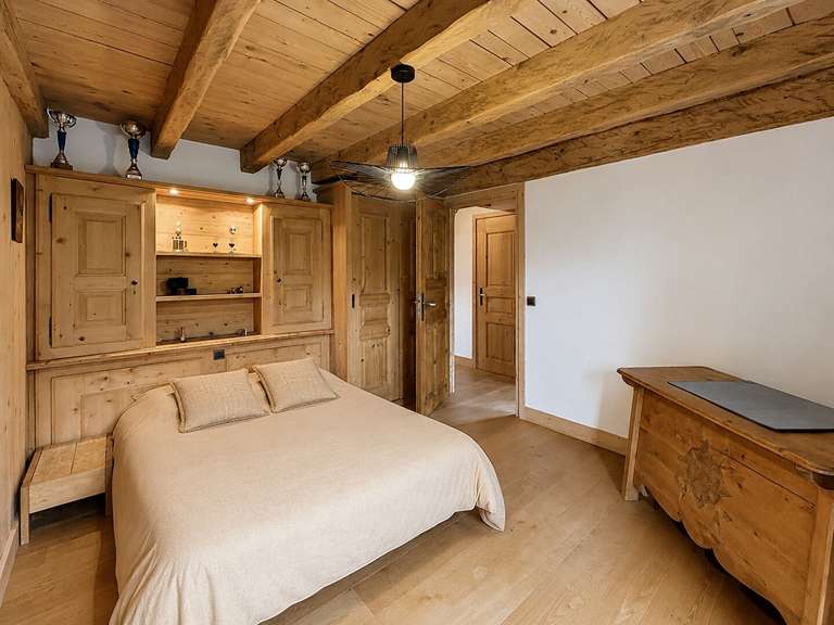 Appartement Megève - 7 chambres - 243m²