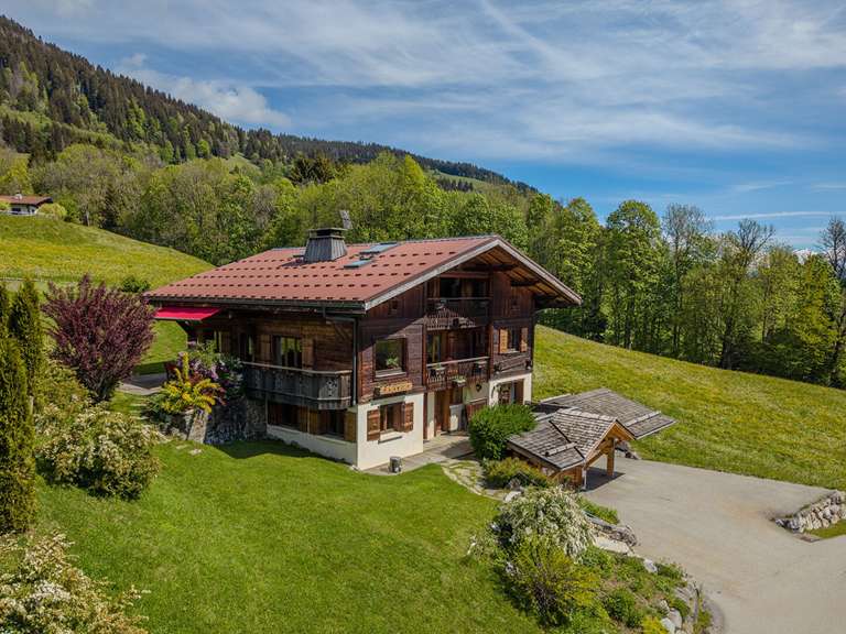 Appartement Megève - 7 chambres - 243m²