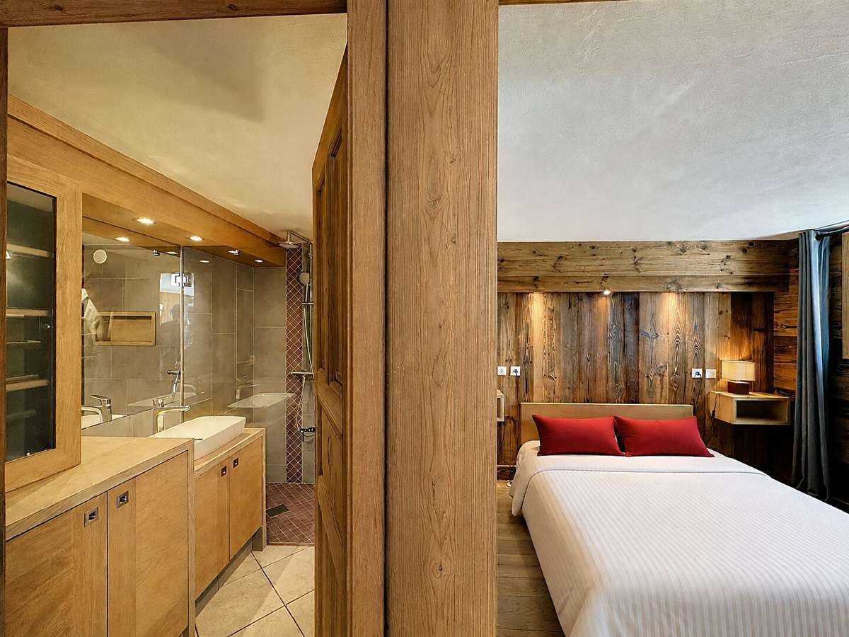 Appartement Megève