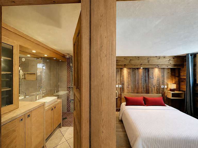Appartement Megève - 7 chambres - 243m²