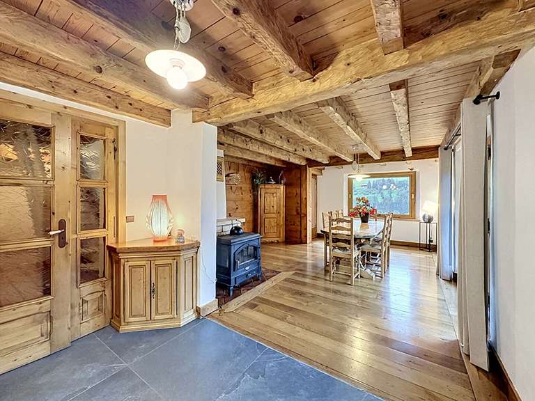 Appartement Megève - 7 chambres - 243m²