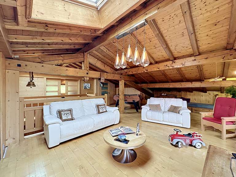 Appartement Megève - 7 chambres - 243m²
