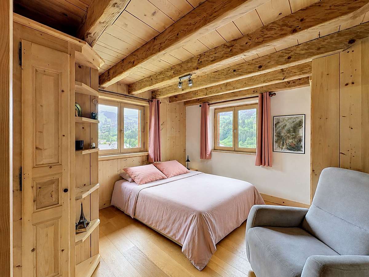 Appartement Megève
