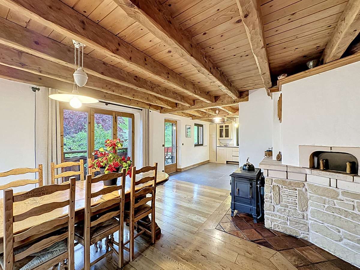 Appartement Megève
