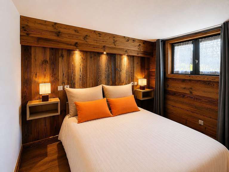 Appartement Megève - 7 chambres - 243m²