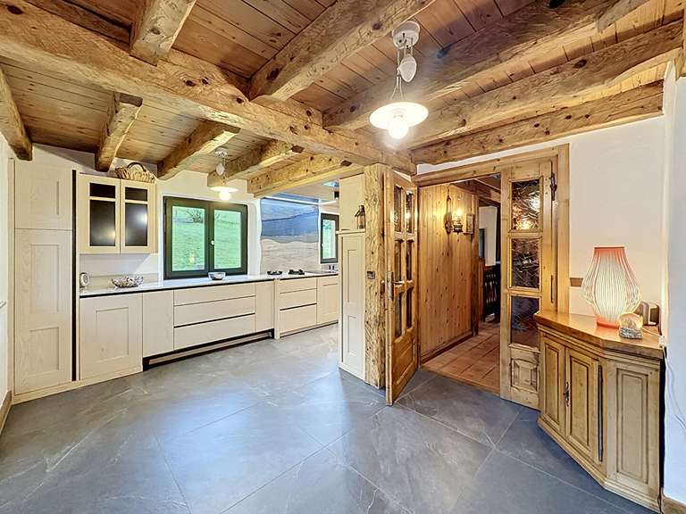 Appartement Megève - 7 chambres - 243m²
