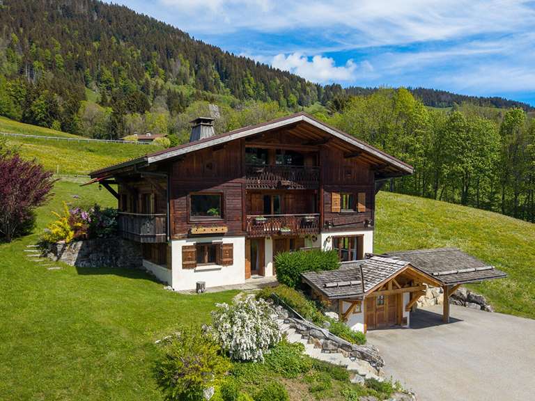 Appartement Megève - 7 chambres - 243m²