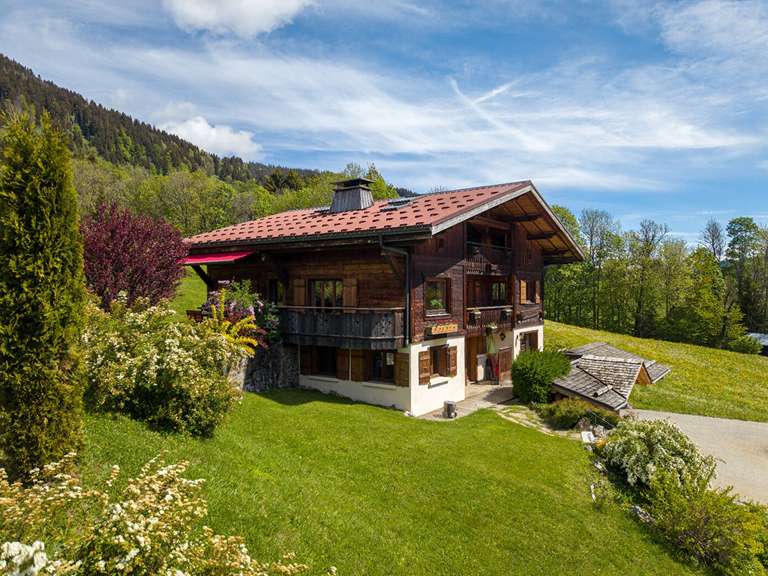 Appartement Megève - 7 chambres - 243m²