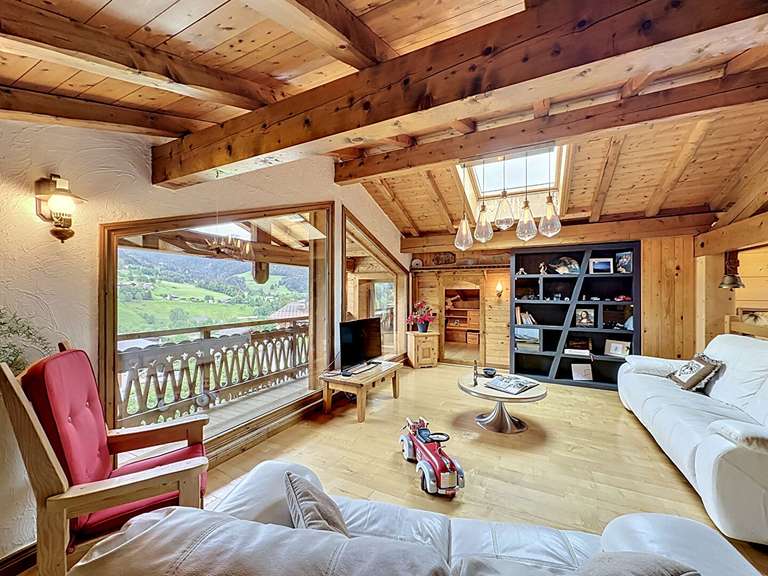 Appartement Megève - 7 chambres - 243m²
