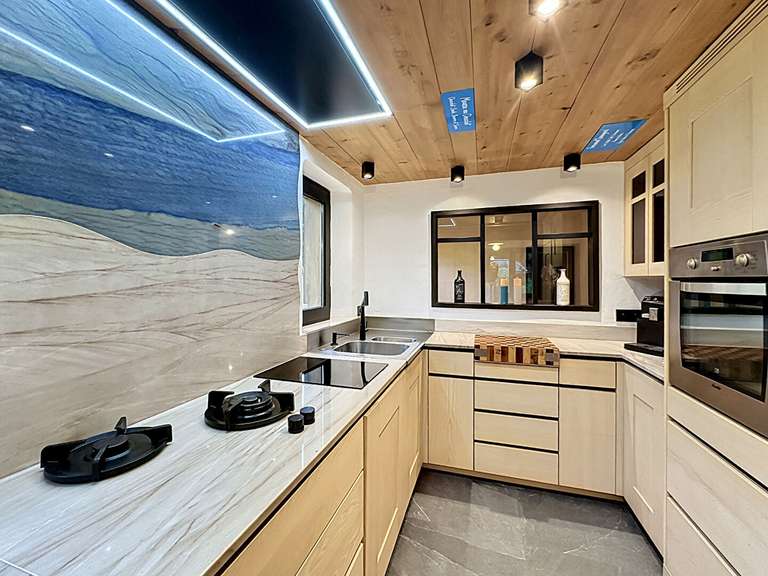 Appartement Megève - 7 chambres - 243m²