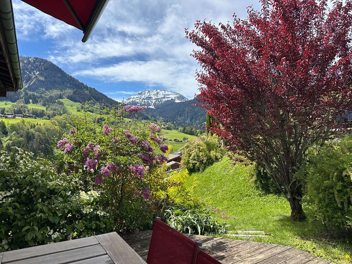 Appartement Megève