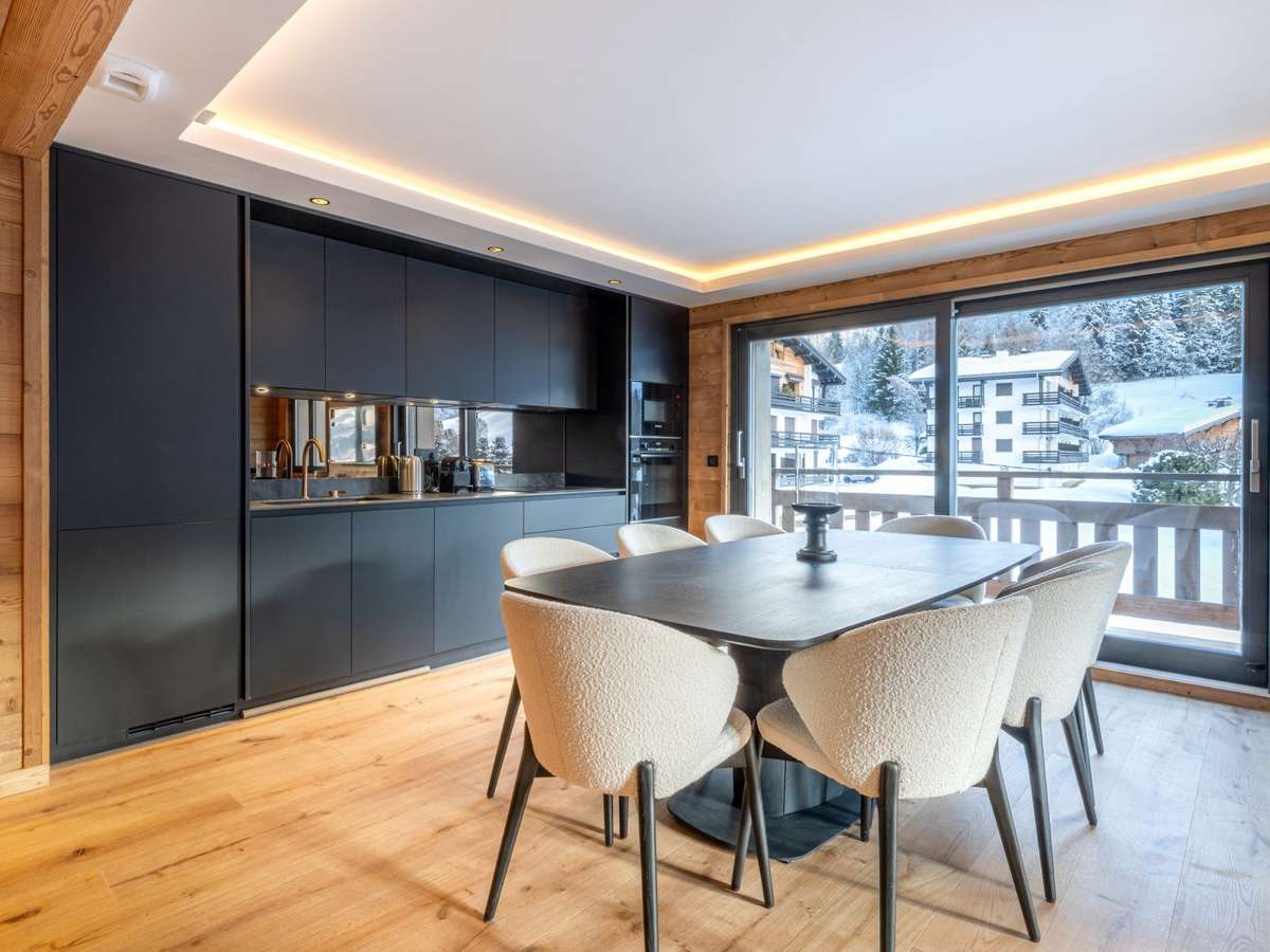Appartement Megève