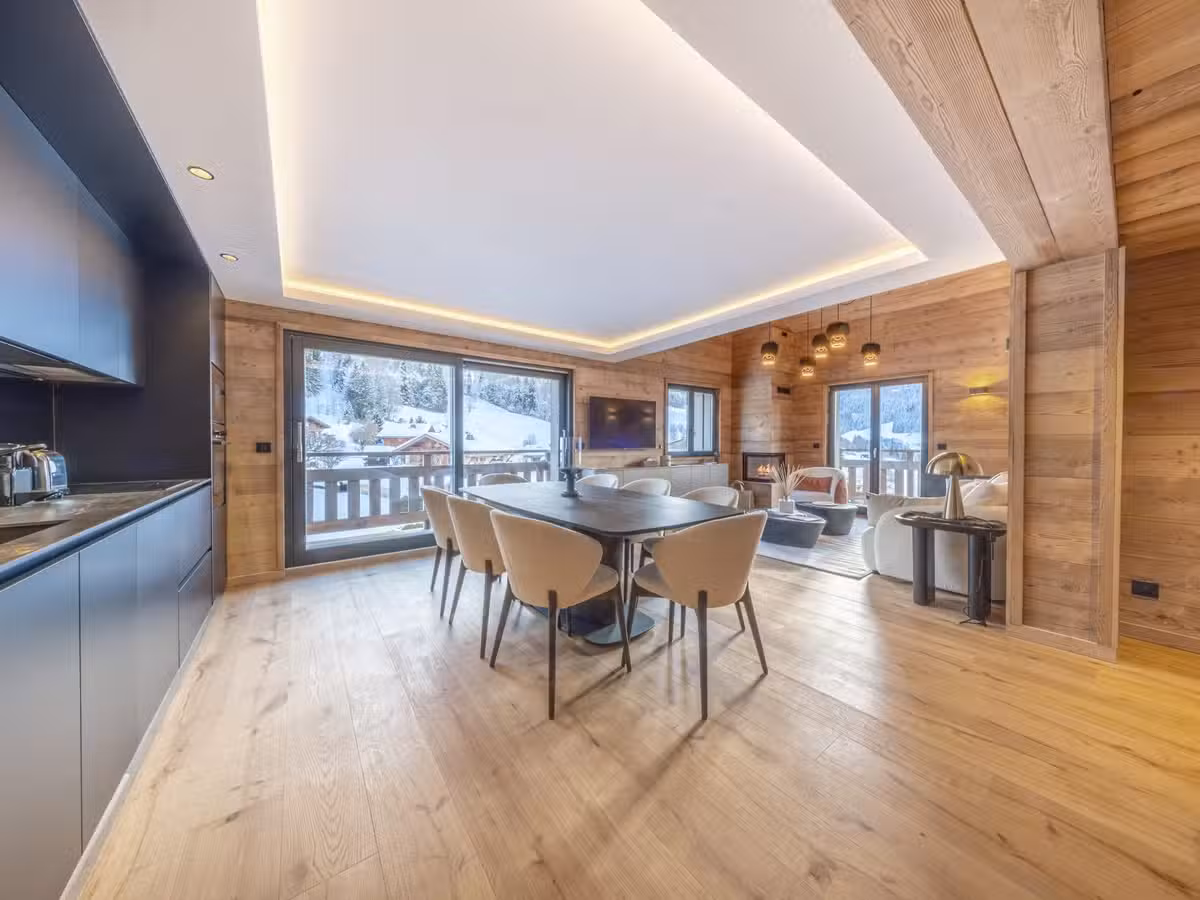 Appartement Megève