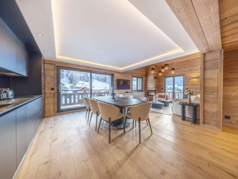 Appartement Megève - 4 chambres - 102m²