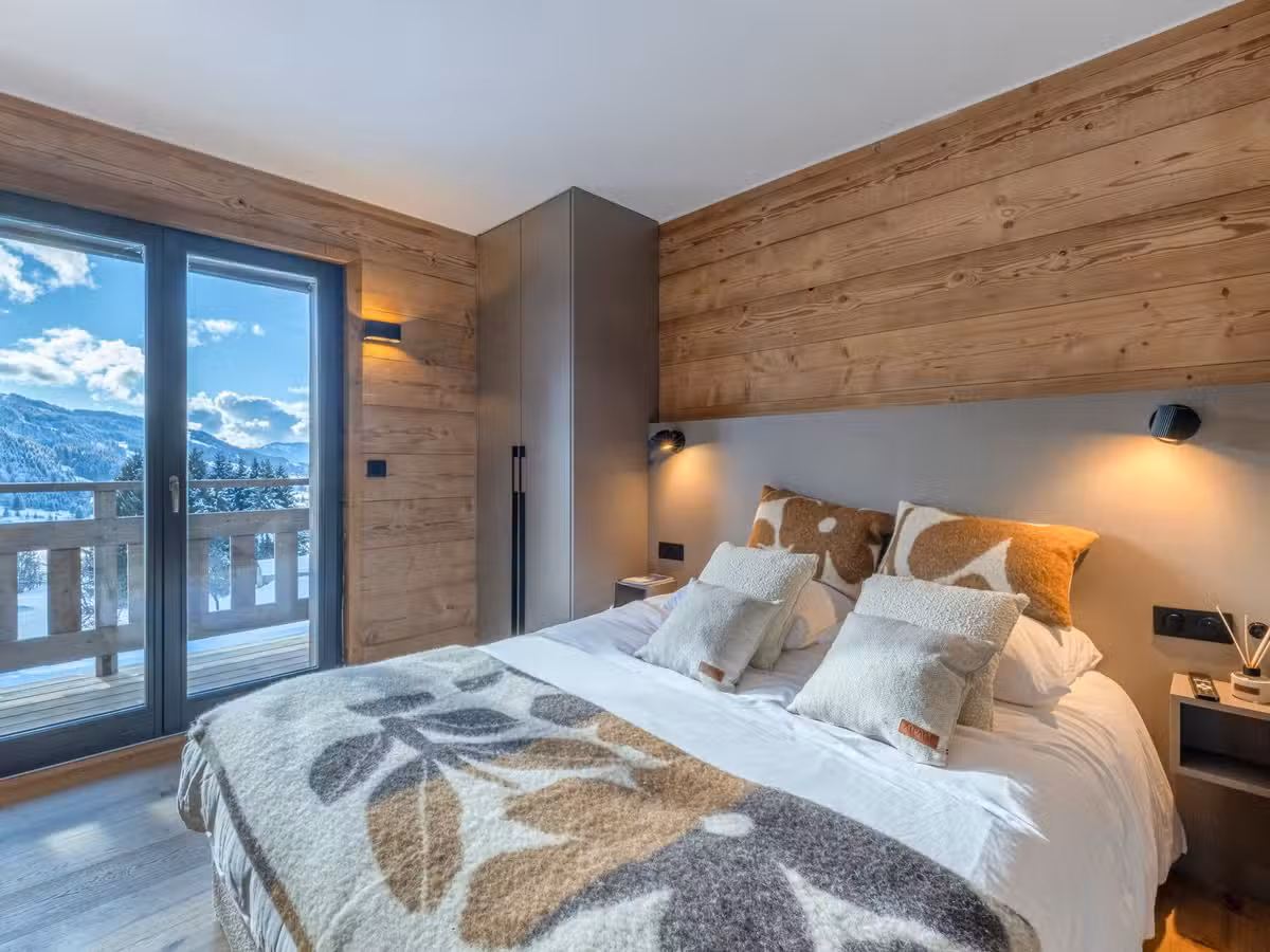 Appartement Megève