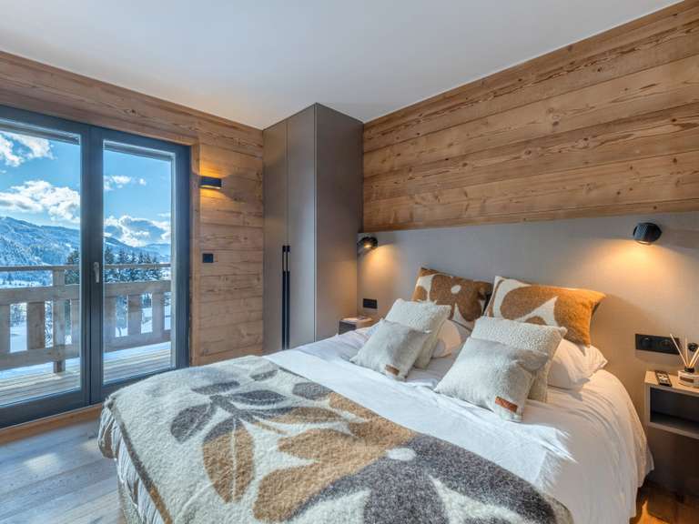 Appartement Megève - 4 chambres - 102m²